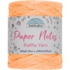 image:imageJubileeYarn Paper Notes Yarn  180gCone Worsted Paper  Variety Pack  4 Cones65 mackincheese Mackin Cheese