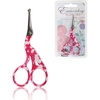 Small Stork Red