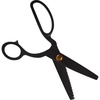 image:imageJubileeYarn Professional Grade Pinking Shears  95 Serrated Stainless Steel  Black amp Grey  1 Pair8 Black