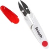 image:imageJubileeYarn Professional Thread Snips  MultiPurpose Travel Scissor  Yellow  1 UnitRed