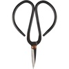 image:imageJubileeYarn Sharp Titanium Embroidery Craft Scissors wSheath  Gold  1 PairBlack