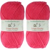 11 Hot Pink