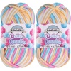 12 Marshmallow Swirl
