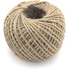 image:imageJubileeYarn Six Balls of Natural Jute Twine Craft String 1mm Thick 1350 feet 411 Meters Per PackageNatural