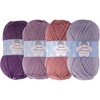 Shades of Purple