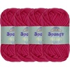 108 Bright Pink