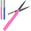 Deep Blue & Pink