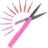 Pink & Red