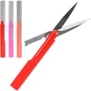 Red  Pink  & Living Coral