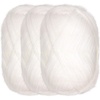 image:imageJubileeYarn Undyed Yarn  70 Wool 30 Nylon  100g153 Yards  3 PackAir Breeze Undyed