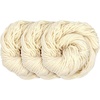 image:imageJubileeYarn Undyed Yarn  70 Wool 30 Nylon  100g153 Yards  3 PackChunky Melody Undyed