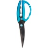 image:imageMaster Butterfly Poultry 4in1 Kitchen Shears  3pc SetMaster Butterfly  Currant Blue