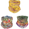 Street Pattern Assortment