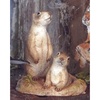 image:imageRetired Country Artists Pug  SM89030  Sherratt amp SimpsonPraire Dog  CA04256