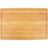 image:imageThink Bamboo Heavy Duty Cutting Board  TB006 Carbonized