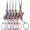 image:imageUnicorn Embroidery Craft Stainless Steel Scissors Variety Pack  Assortment EAssortment E