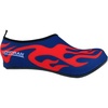 image:imageUnisex Ultra Light Dynamic Flexible Active Water Sport Aqua Running Beach ShoesTribal Deep Purple Blue
