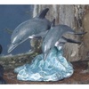Dolphin & Calf - CA03894