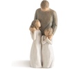 image:imageWillow Tree Close to me Apart or Together Always Close to me Expresses Loving Relationships Between Mother and Daughter Sisters or Friendships Sculpted HandPainted Figure  Cast from a Susan Lordi Original Carving Celebrates Extended Family Bonds Parents and Children Meaningful Keepsake GiftCozy