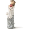 image:imageWillow Tree Hero Sculpted HandPainted Figure  Cast from a Susan Lordi Original Carving Meaningful Keepsake Gift for Loved Ones Display on Shelf Table or MantelAlways