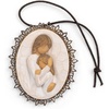 image:imageWillow Tree Kindness boy MetalEdged Ornament Sculpted HandPainted Bas ReliefClose to Me