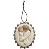 image:imageWillow Tree Kindness boy MetalEdged Ornament Sculpted HandPainted Bas ReliefTenderness