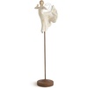 image:imageWillow Tree Song of Joy Angel Sculpted HandPainted Figure  Extends the Willow Tree Nativity Scene Designed by Artist Susan Lordi Heirloom Keepsake Display on Shelf or TableSong of Joy Angel