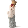 image:imageWillow Tree You and Me Sculpted HandPainted Figure  Cast from a Susan Lordi Original Carving Expression of Love and Caring Display on Shelf Table or Mantel Fitted Gift BoxEmbrace 2023