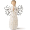 image:imageWillow Tree a Tree a Prayer Sculpted HandPainted Angel Figure  Cast from a Susan Lordi Original Carving Meaningful Gift Celebrating Nature Family Home and Belonging Fitted Gift Box