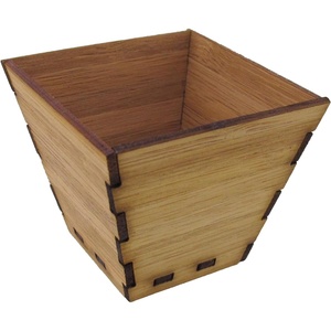 image:imageBambooMN  Bamboo Appetizer and Snack Bowl 24 x 24 100pcsKova Cup  100 Pieces