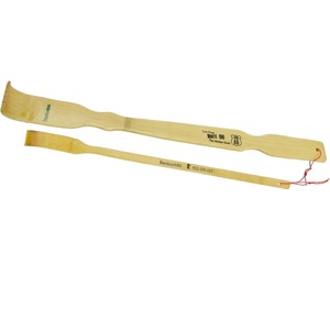 image:imageBambooMN 10 Units Route 66 Arizona 18 Inch Bamboo Back Scratcher Plus 1 Free Travel Back ScratcherTexas