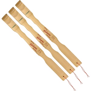 image:imageBambooMN 3 Units 17 Bamboo Back Scratcher with Love of 50 States Alaska Plus 1 Travel SizeAlabama