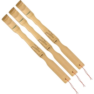 image:imageBambooMN 3 Units 17 Bamboo Back Scratcher with Love of 50 States Alaska Plus 1 Travel SizeArizona