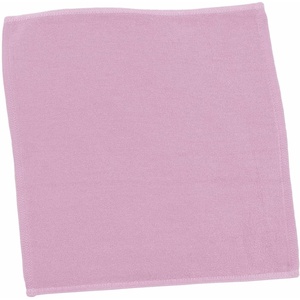 image:imageBambooMN 8 Soft 10 x 10 Washcloth Wipes 100 Bamboo Rayon  Royal BlueSoft Pink