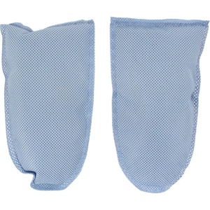 image:imageBambooMN Activated Bamboo Charcoal Odor Absorber Moisture Eliminating Shoe Inserts 100g Per Pair Black 5 PairsBlue