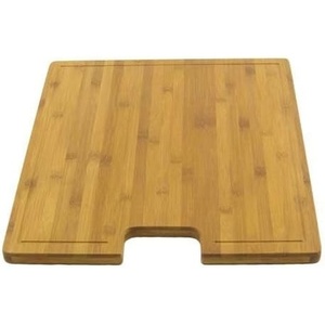 image:imageBambooMN Bamboo Burner CoverCutting Board for Viking Cooktops New Vertical Cut Large Extra Long 23x1178x075198L x 164W