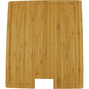 image:imageBambooMN Bamboo Burner CoverCutting Board for Viking Cooktops New Vertical Cut Large Extra Long 23x1178x07519L x 164W