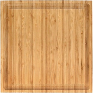 image:imageBambooMN Bamboo Cutting Board  1575 x 1175 x 075  Grooved  1 Unit30