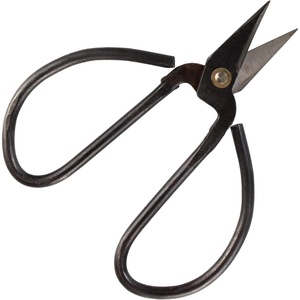 image:imageBambooMN Bonsai 7 Heavy Duty Butterfly Shear  1 Piece5 Butterfly Shear