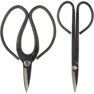 image:imageBambooMN Bonsai 7 Heavy Duty Butterfly Shear  1 PieceTrimming Shear  Butterfly Shear Set