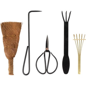 image:imageBambooMN Bonsai Tool Kit 5pc Basic Care Set  1 Set5pc Basic Care Set
