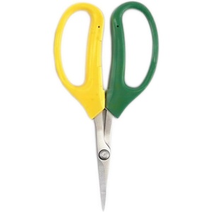 image:imageBambooMN Bonsai Tool Set  Shears amp Clippers  8 Units725 Green  Yellow Mini Shear