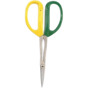 image:imageBambooMN Bonsai Tool Set  Shears amp Clippers  8 Units8 Green  Yellow Trimming Shear