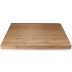 image:imageBambooMN Brand  Heavy Duty Premium Bamboo Cutting Board  24 x 18 x 15 Flat