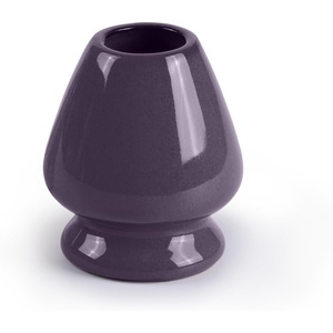 image:imageBambooMN Brand  Matcha Tea Whisk Holder  CoralPurple