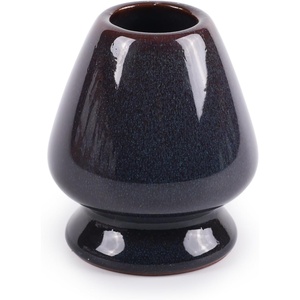image:imageBambooMN Brand  Matcha Tea Whisk Holder  CoralTemmoku