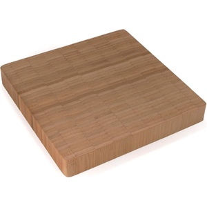 image:imageBambooMN Brand End Grain Cutting Boards  17 x 17 x 15  1 Piece10