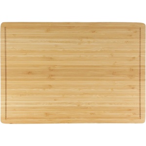 image:imageBambooMN Brown Large Natural Bamboo Cutting Board with Juice Groove For Home and Kitchen  1685 x 1175 x 05 3Ply  1 Piece10