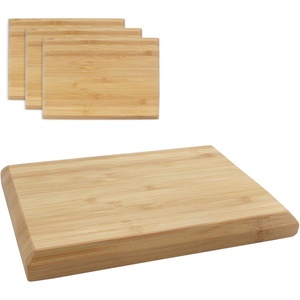 image:imageBambooMN Cheese Board Bamboo Serving Platter  79 x 55 x 075  1 Piece3