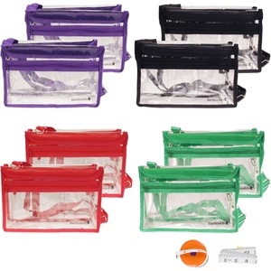 image:imageBambooMN Clear Tote BagAssortment